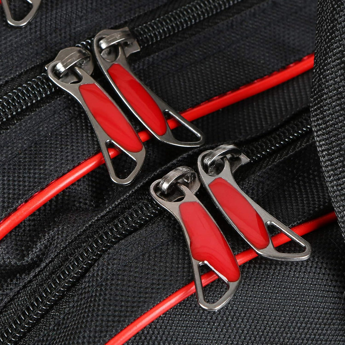 Fishing Rod Bag, 3 Layers Fishing Pole Bag Portable Folding Rod Carry Case Fishing Reel Fishing Tackle Storage Bags,Fishing Rod Carry Case, 120Cm/150Cm