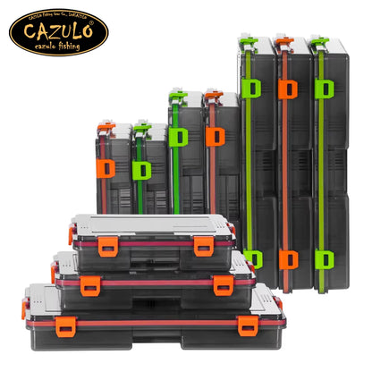 Waterproof Fishing Gear Box, Fishing Equipment Bait Box, Fishing Hook Storage Box, Fishing Tool Accessories