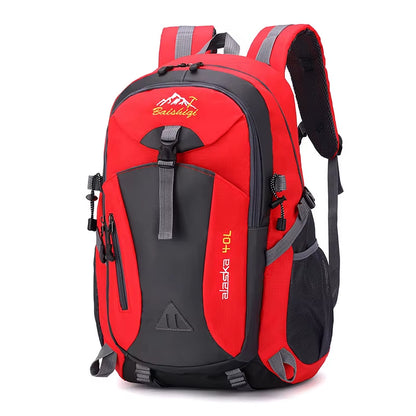 40L Hiking Backpack Travel Backpack for Men Women Camping Waterproof Outdoor Hiking Daypack Lightweight Backpack