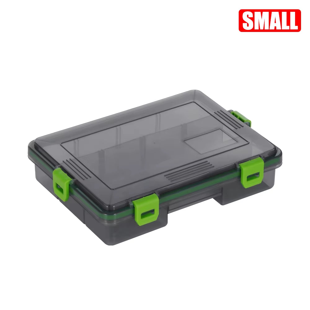 Waterproof Fishing Gear Box, Fishing Equipment Bait Box, Fishing Hook Storage Box, Fishing Tool Accessories