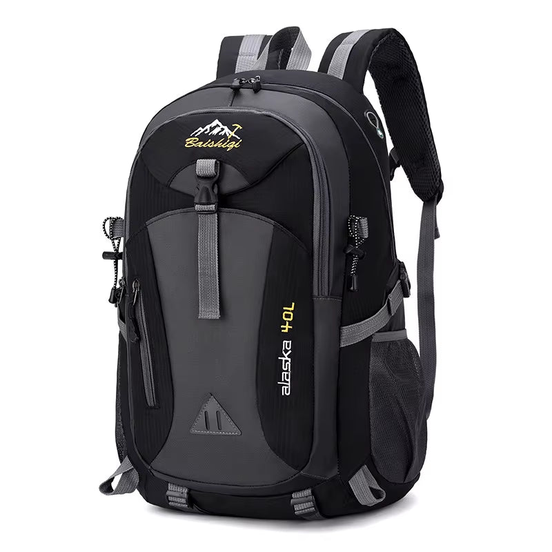 40L Hiking Backpack Travel Backpack for Men Women Camping Waterproof Outdoor Hiking Daypack Lightweight Backpack
