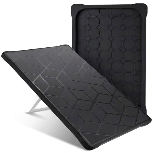 Silicone Cover for Starlink Gen 3 Standard, Waterproof Protective Case, Anti-Scratch, Sand & Hail Protection, Black