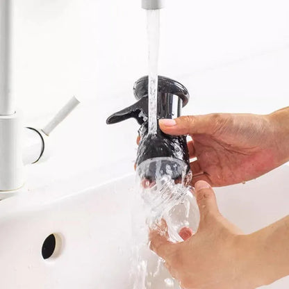 Olive Oil Sprayer Dispenser Cooking Baking BBQ Spray Bottle Kitchen Tool HG - Black