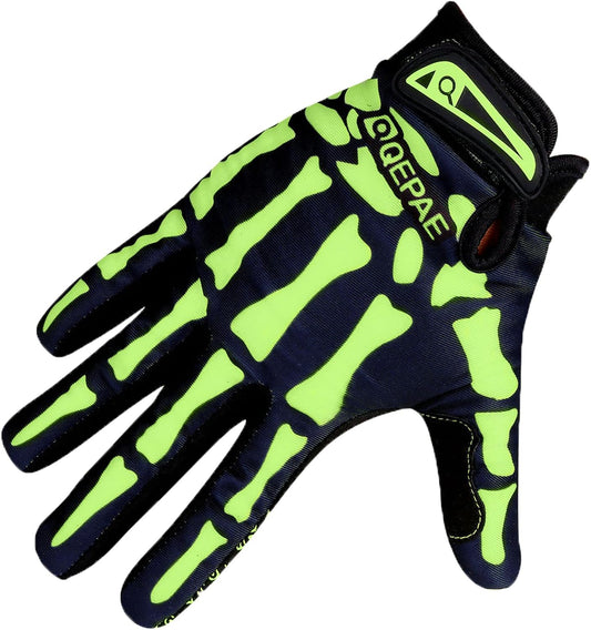 Cycling Gloves Mountain Road Biking Riding Gloves Breathable Wear-Resisting Shock-Absorbing for Men and Women