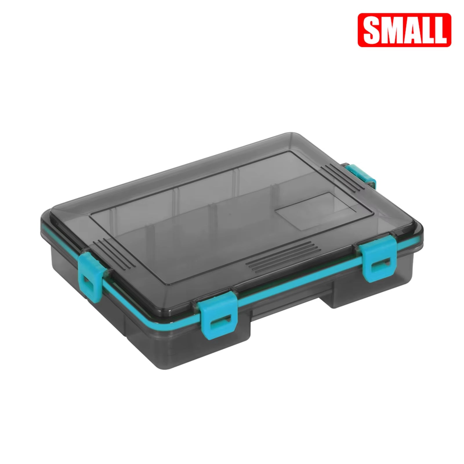 Waterproof Fishing Gear Box, Fishing Equipment Bait Box, Fishing Hook Storage Box, Fishing Tool Accessories