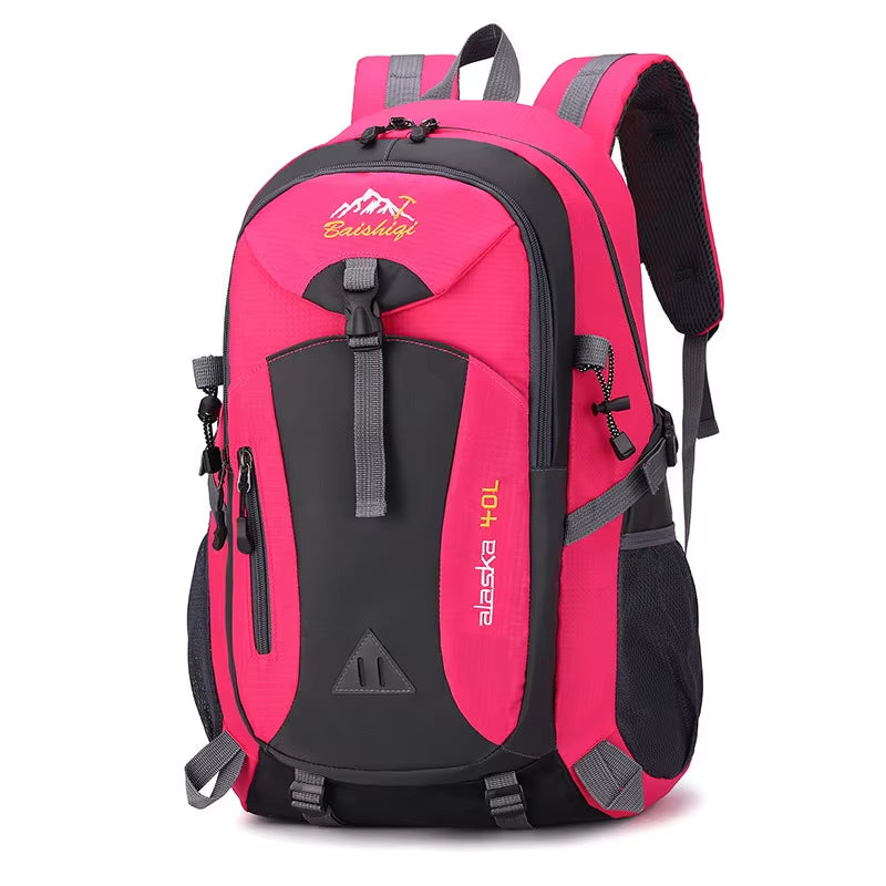 40L Hiking Backpack Travel Backpack for Men Women Camping Waterproof Outdoor Hiking Daypack Lightweight Backpack